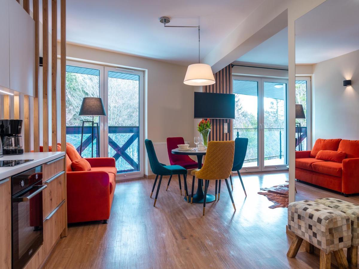 Apartamenty Na Polnej Świeradów-Zdrój 외부 사진