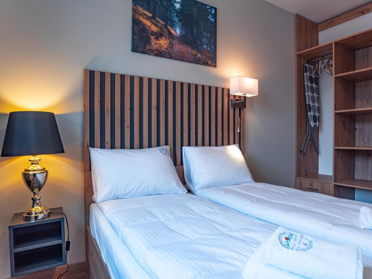 Apartamenty Na Polnej Świeradów-Zdrój 외부 사진