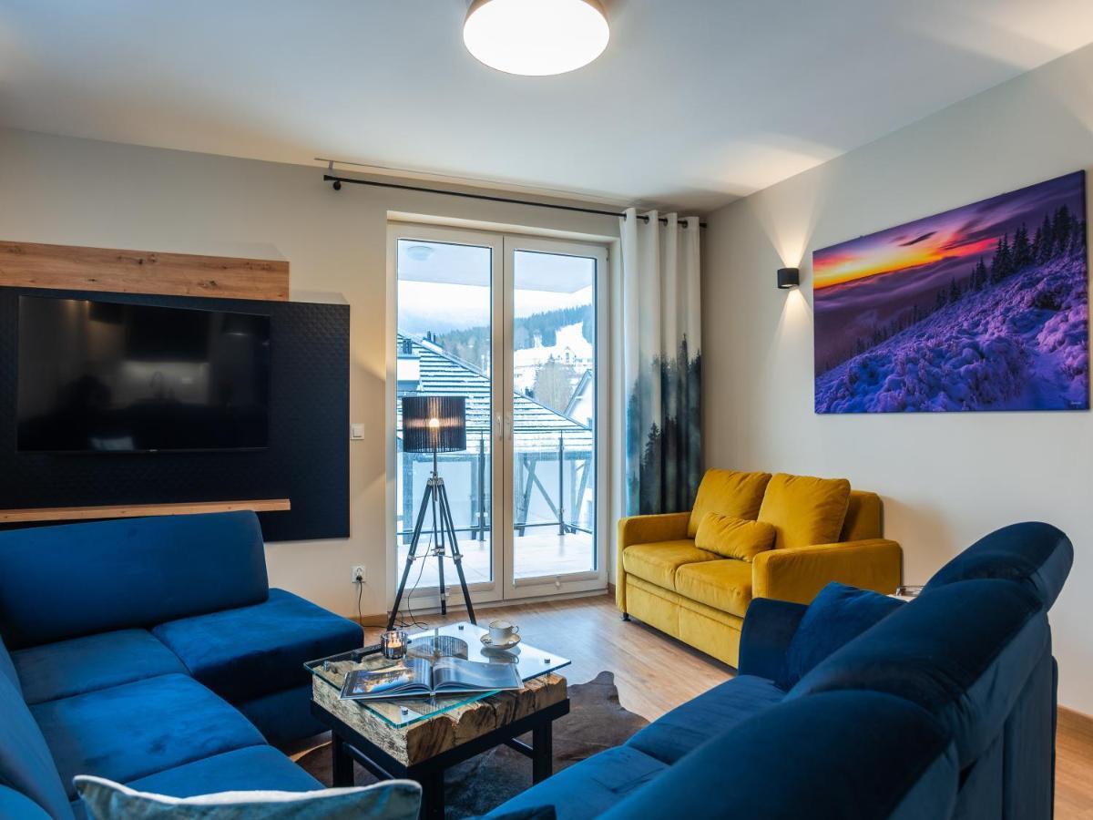 Apartamenty Na Polnej Świeradów-Zdrój 외부 사진
