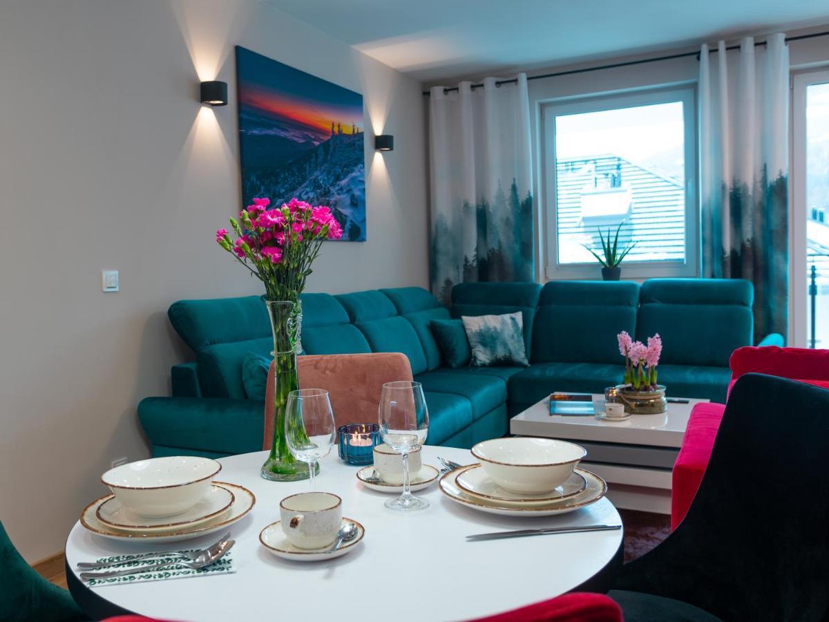 Apartamenty Na Polnej Świeradów-Zdrój 외부 사진