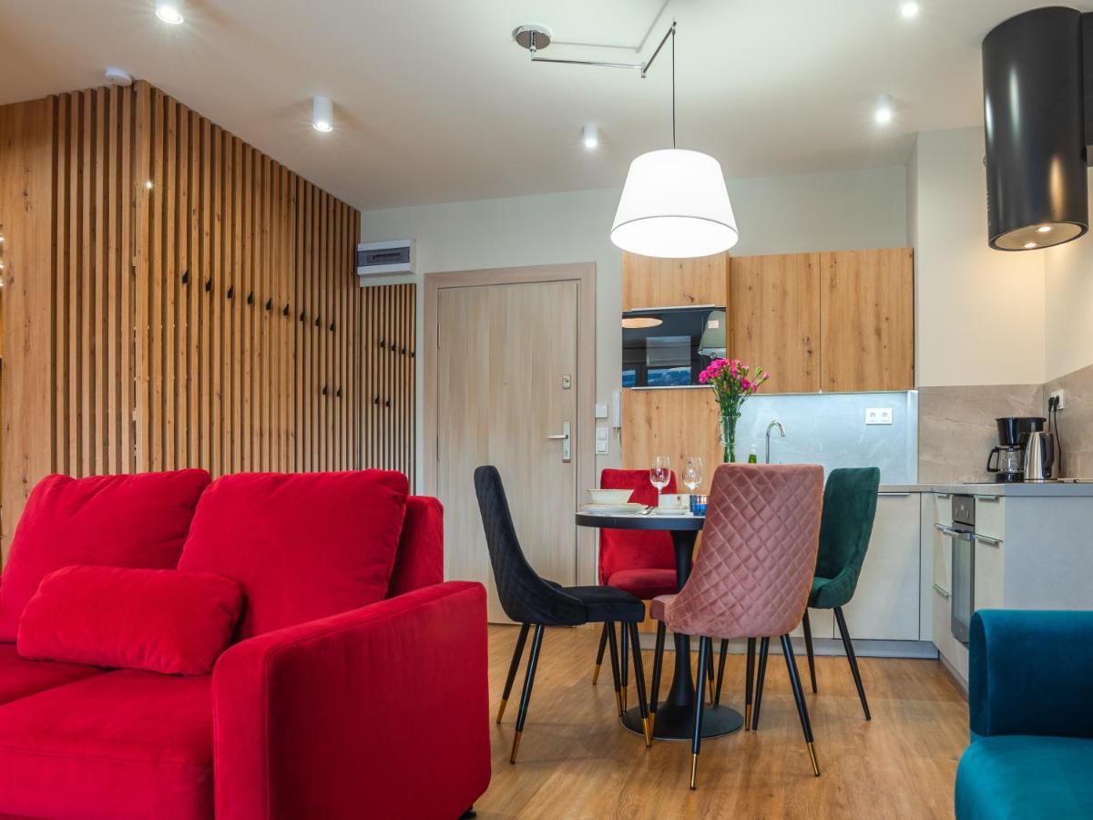 Apartamenty Na Polnej Świeradów-Zdrój 외부 사진