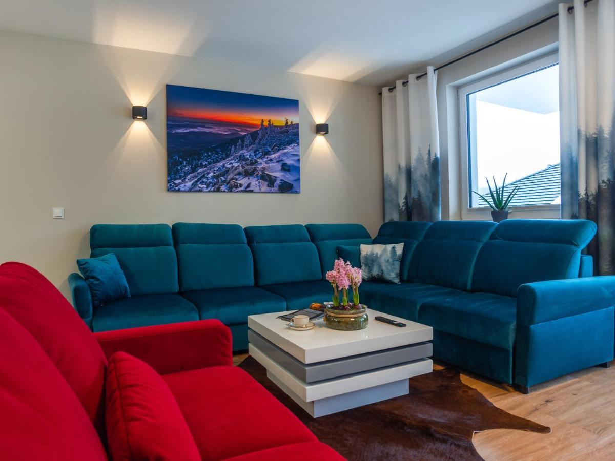 Apartamenty Na Polnej Świeradów-Zdrój 외부 사진