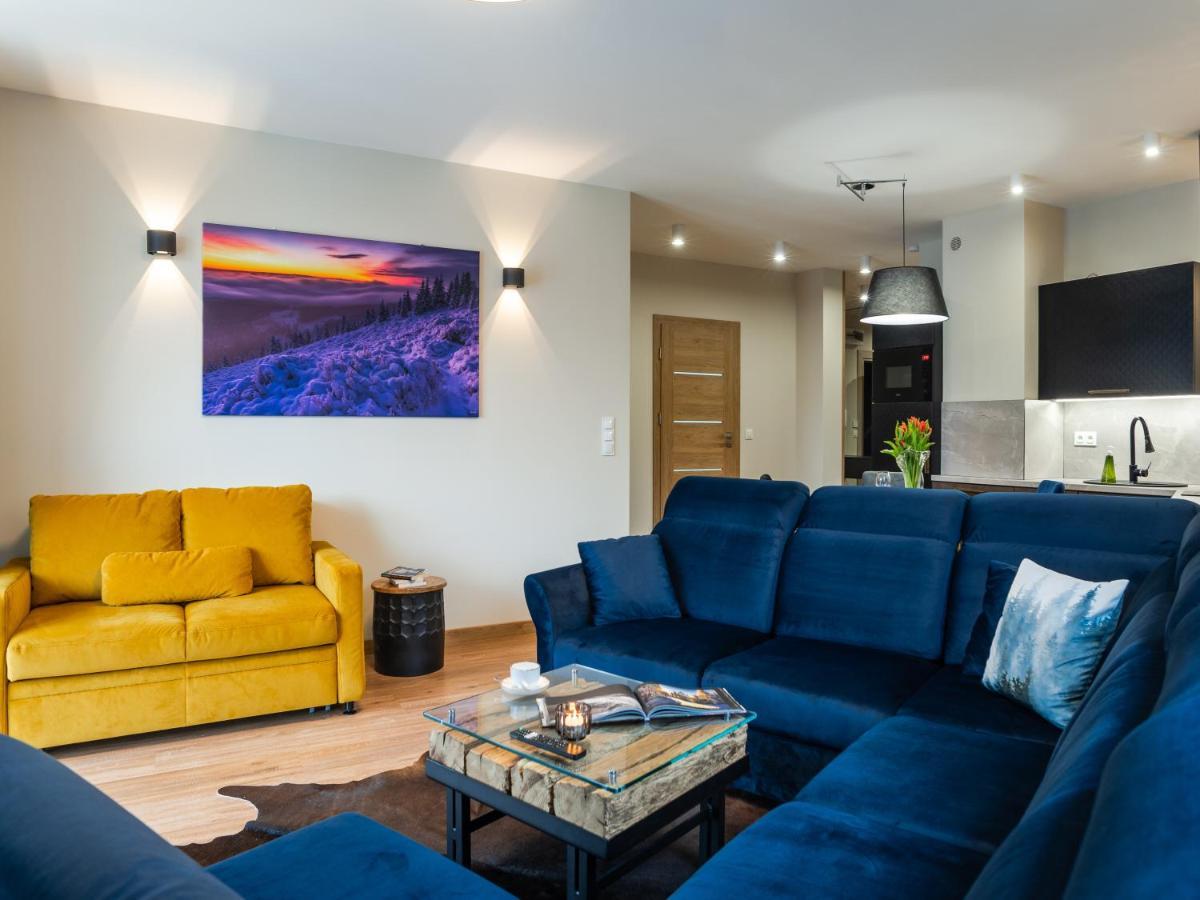 Apartamenty Na Polnej Świeradów-Zdrój 외부 사진