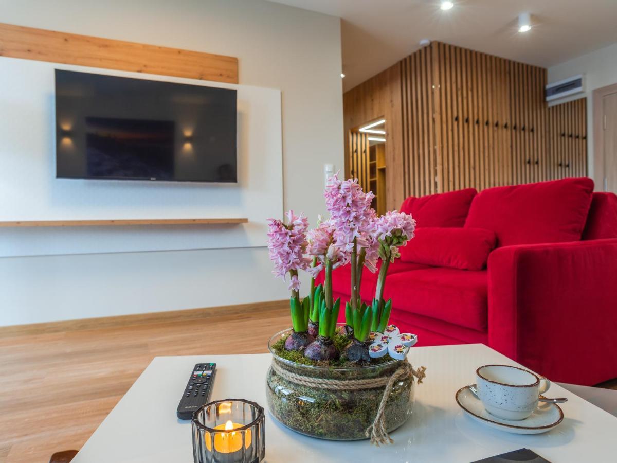 Apartamenty Na Polnej Świeradów-Zdrój 외부 사진