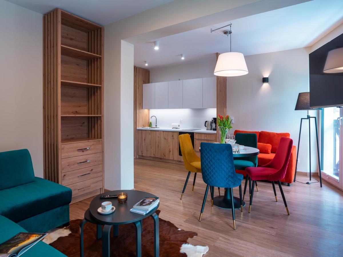 Apartamenty Na Polnej Świeradów-Zdrój 외부 사진
