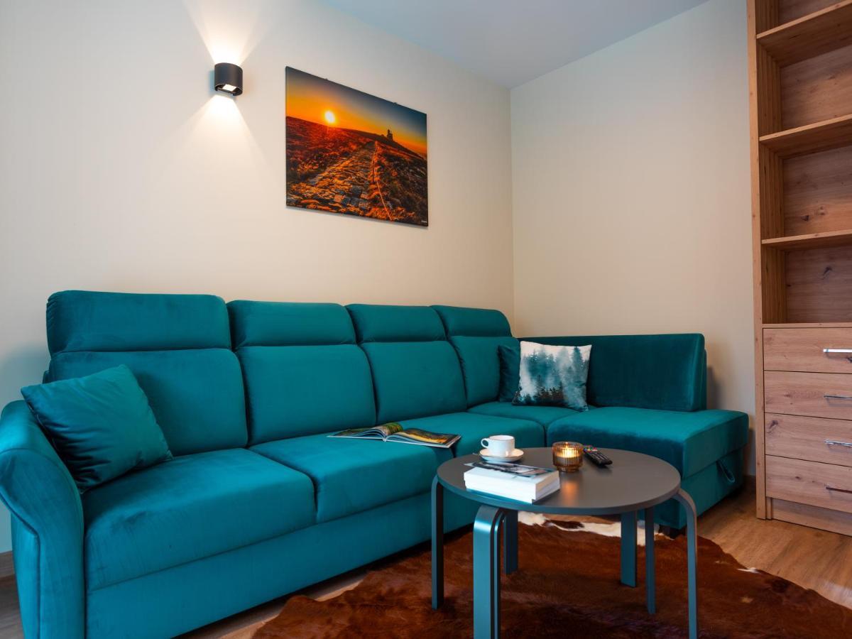 Apartamenty Na Polnej Świeradów-Zdrój 외부 사진