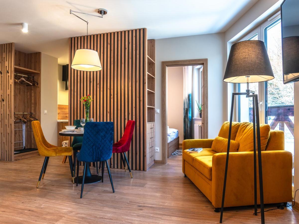 Apartamenty Na Polnej Świeradów-Zdrój 외부 사진