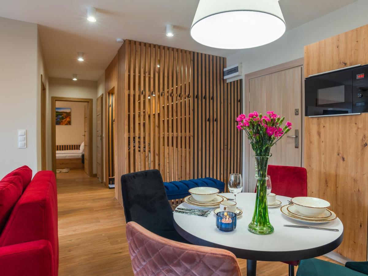 Apartamenty Na Polnej Świeradów-Zdrój 외부 사진