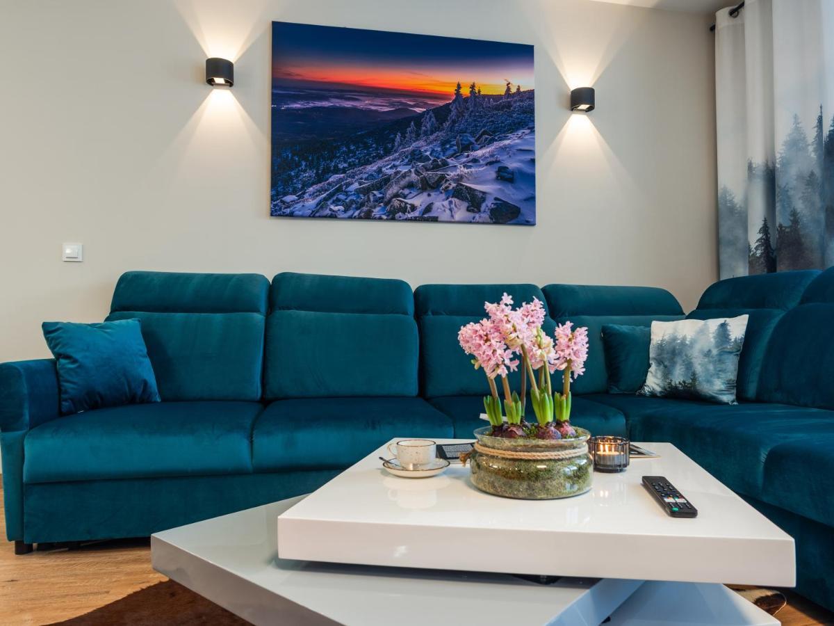Apartamenty Na Polnej Świeradów-Zdrój 외부 사진