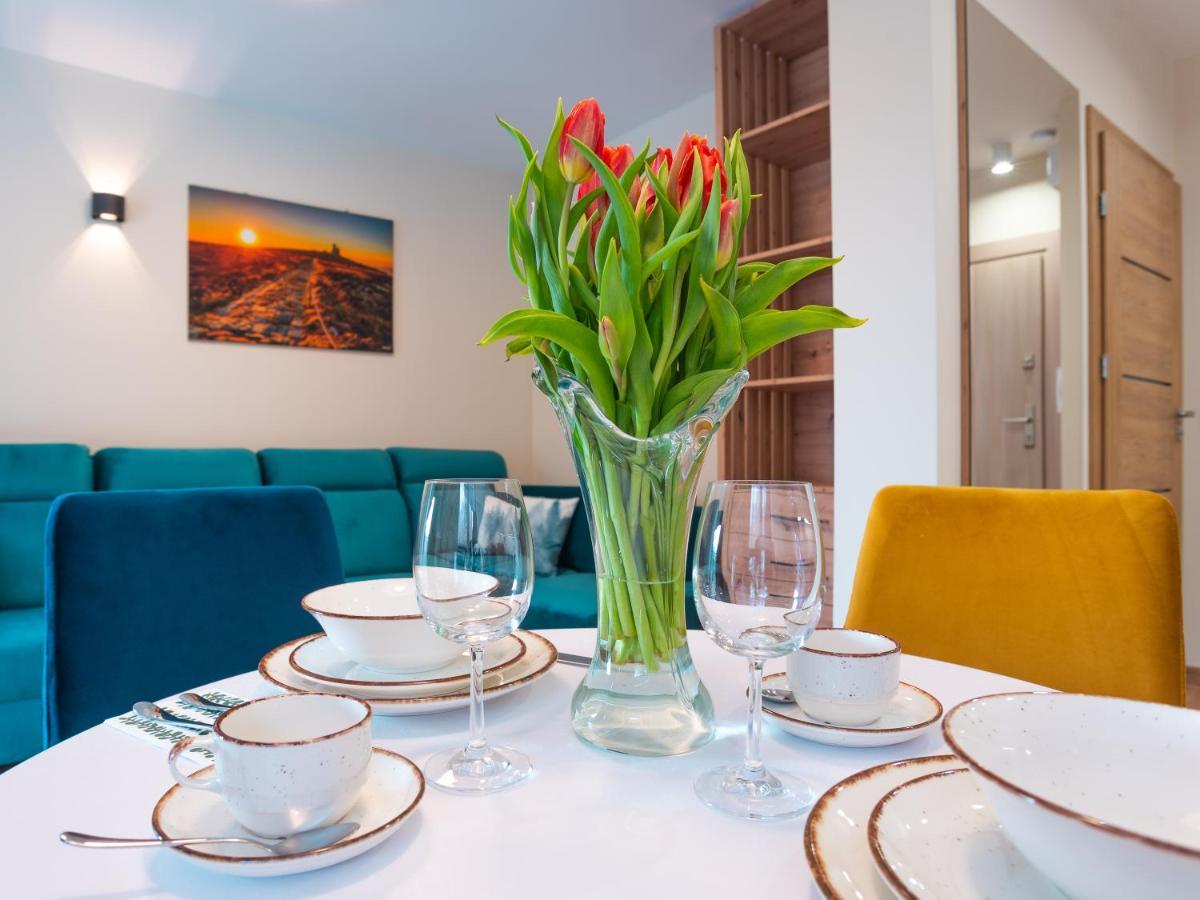 Apartamenty Na Polnej Świeradów-Zdrój 외부 사진