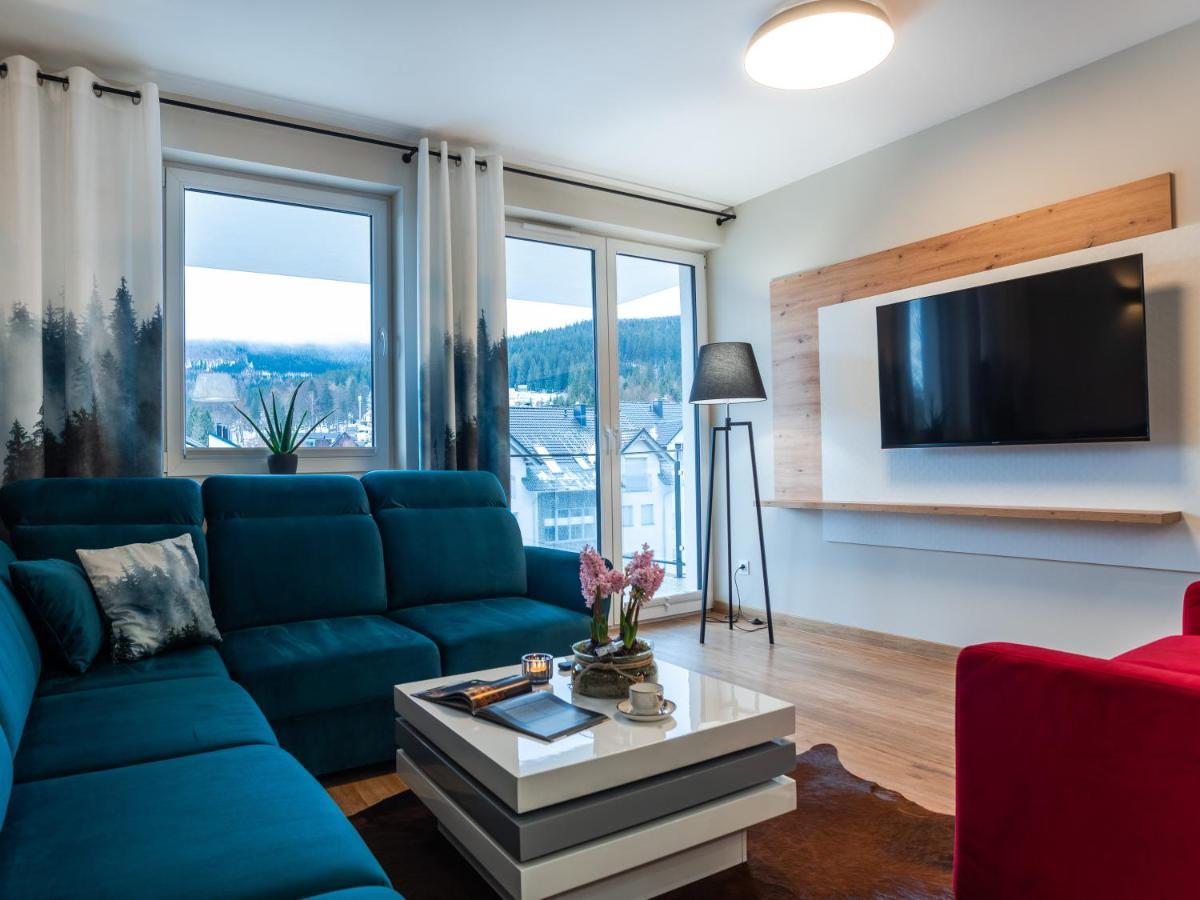 Apartamenty Na Polnej Świeradów-Zdrój 외부 사진
