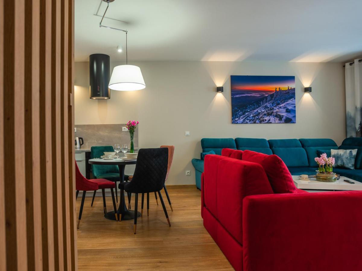 Apartamenty Na Polnej Świeradów-Zdrój 외부 사진