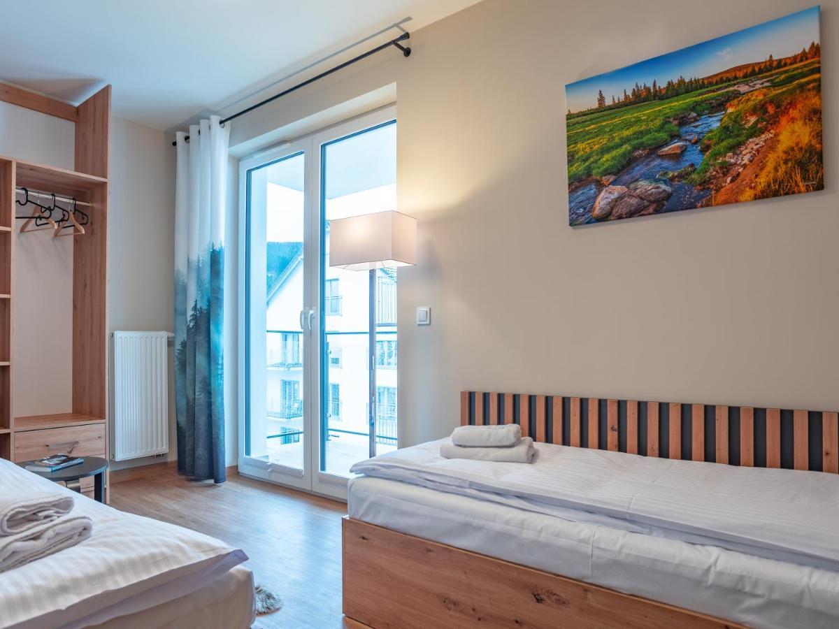 Apartamenty Na Polnej Świeradów-Zdrój 외부 사진