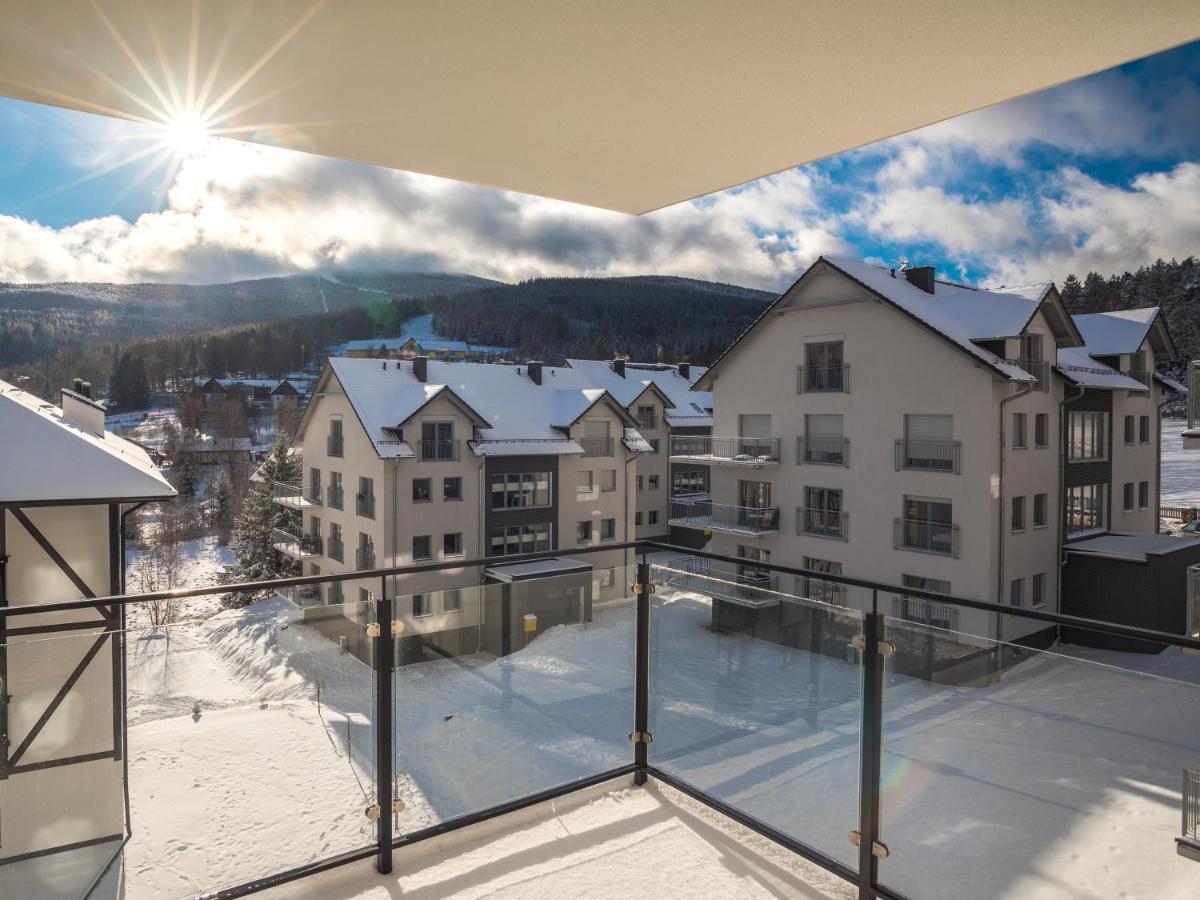 Apartamenty Na Polnej Świeradów-Zdrój 외부 사진