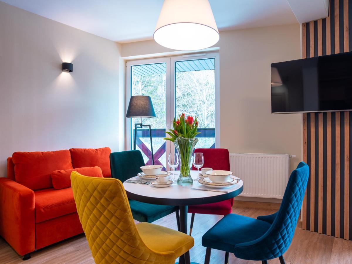 Apartamenty Na Polnej Świeradów-Zdrój 외부 사진