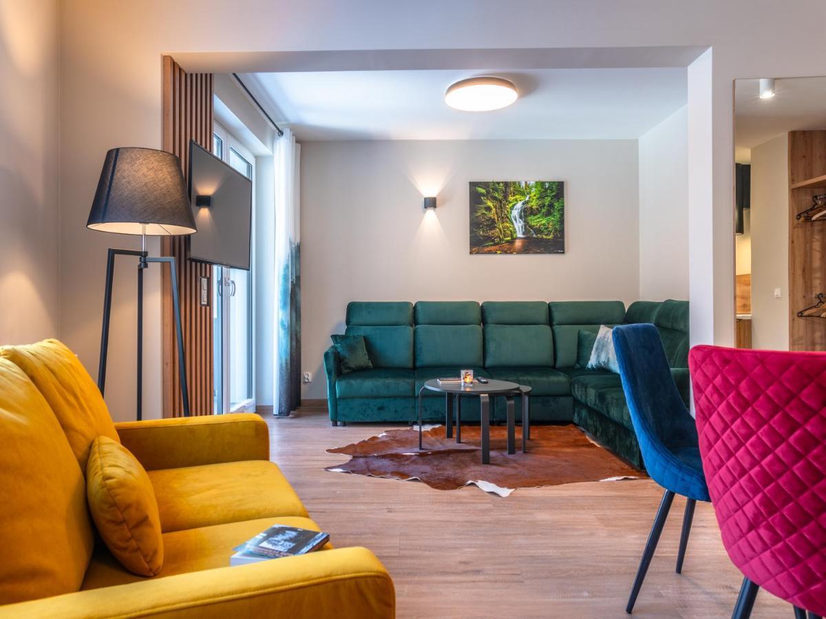 Apartamenty Na Polnej Świeradów-Zdrój 외부 사진