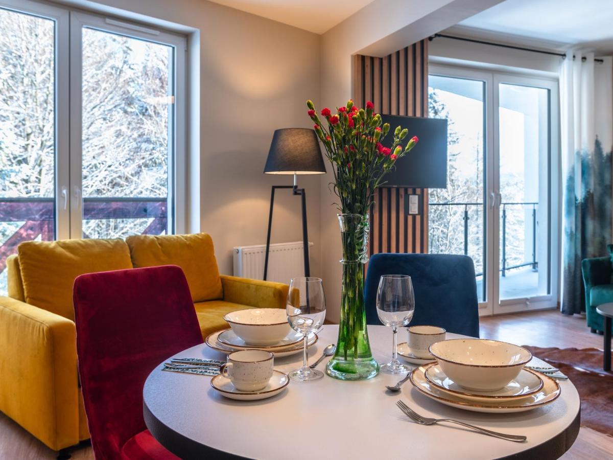 Apartamenty Na Polnej Świeradów-Zdrój 외부 사진