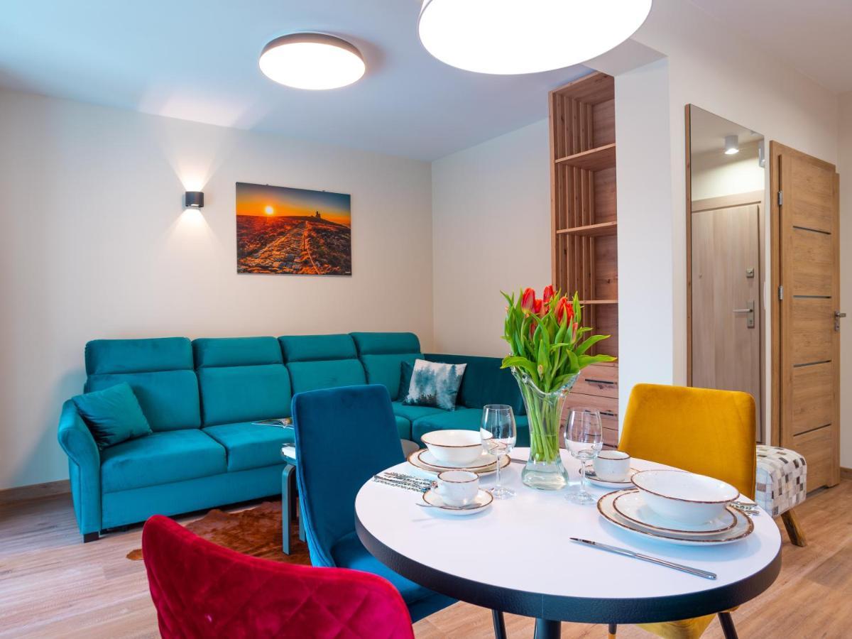 Apartamenty Na Polnej Świeradów-Zdrój 외부 사진
