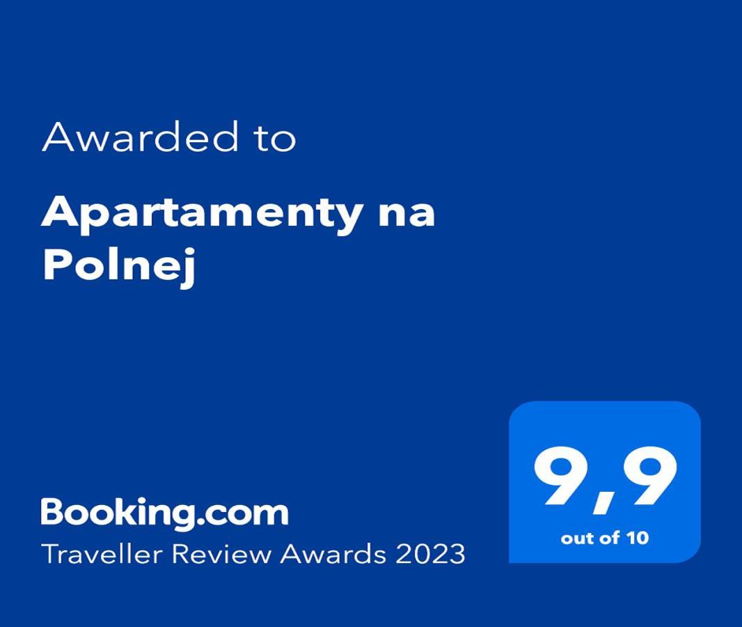 Apartamenty Na Polnej Świeradów-Zdrój 외부 사진