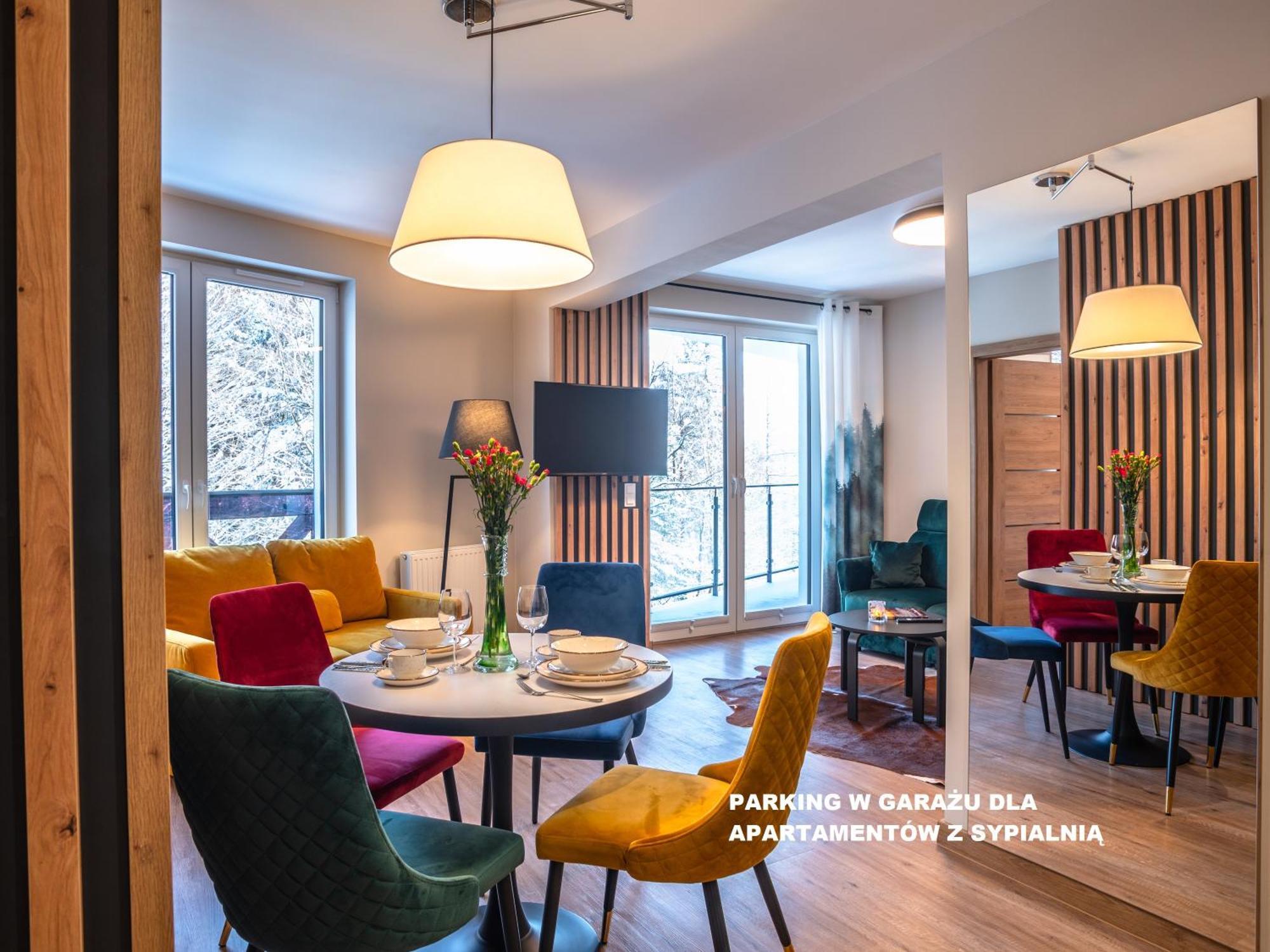 Apartamenty Na Polnej Świeradów-Zdrój 외부 사진
