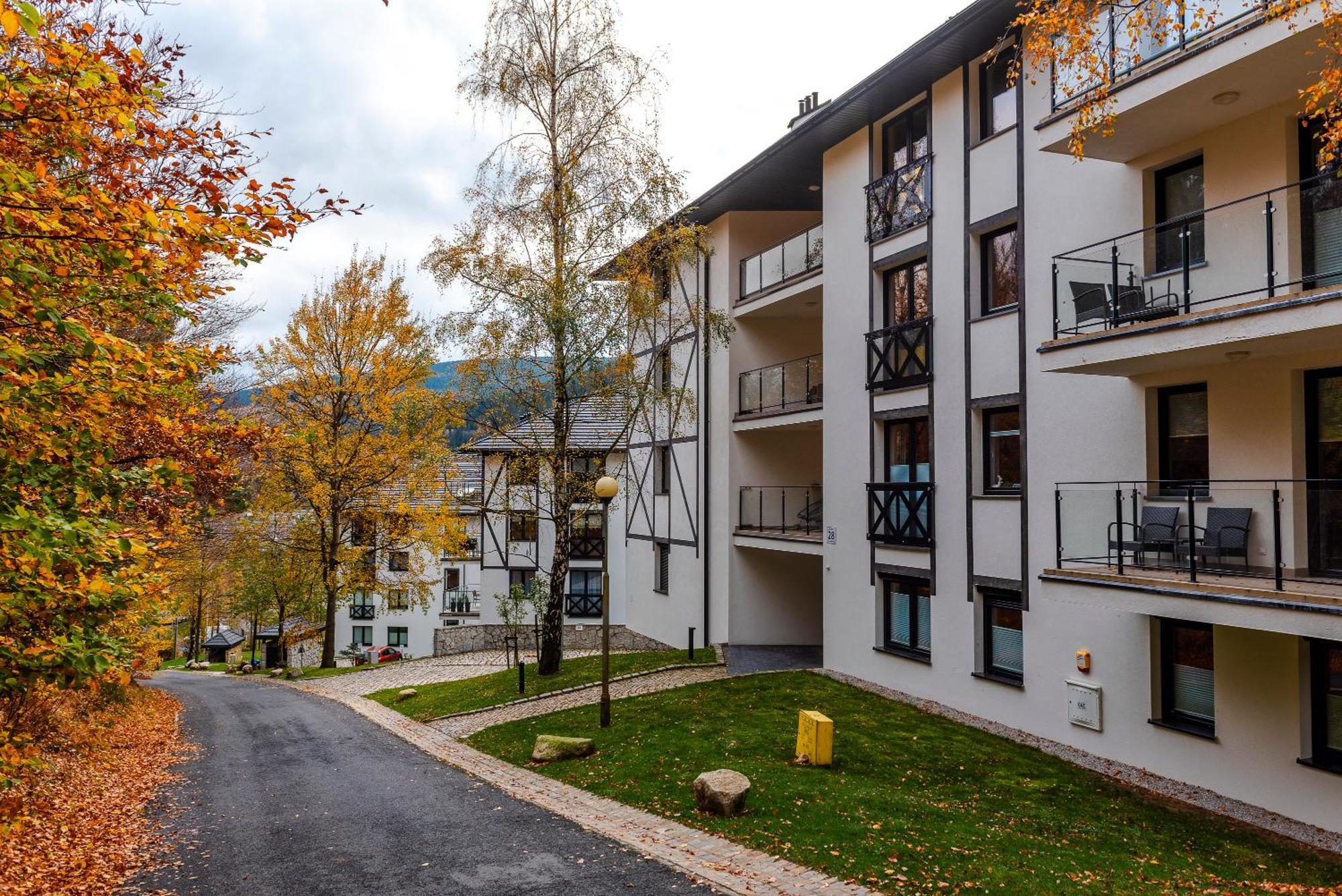 Apartamenty Na Polnej Świeradów-Zdrój 외부 사진