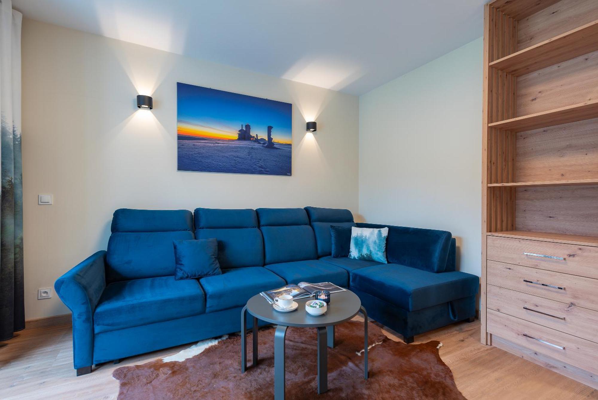 Apartamenty Na Polnej Świeradów-Zdrój 외부 사진