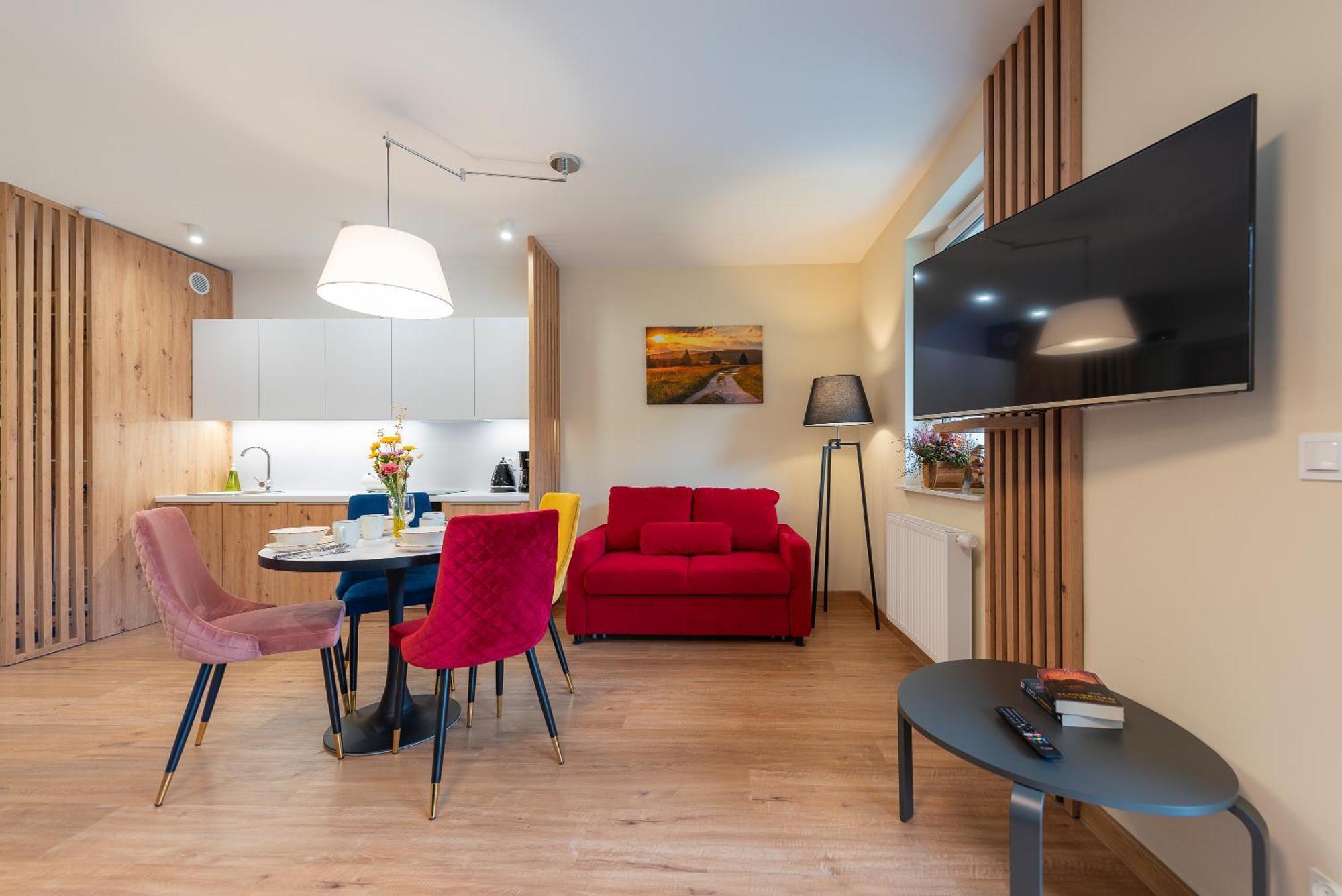 Apartamenty Na Polnej Świeradów-Zdrój 외부 사진