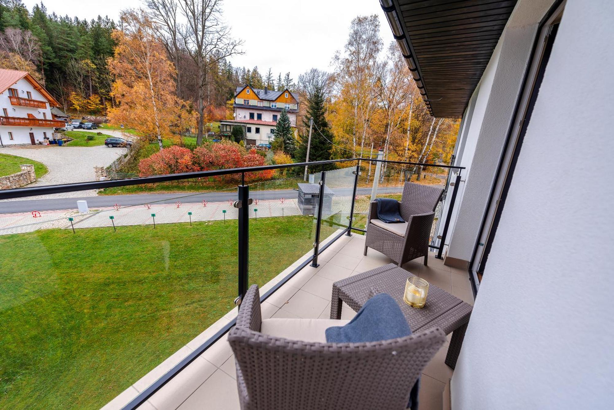 Apartamenty Na Polnej Świeradów-Zdrój 외부 사진